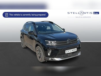 Used Citroen C5 Aircross 2022 for sale - 77978827: Photo