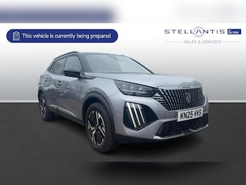 Used Peugeot 2008 2025 for sale - 77809584: Photo