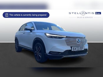 2022 - 1.5 h i-MMD Advance SUV 5dr Petrol Hybrid CVT Euro 6 (s/s) (131 ps)