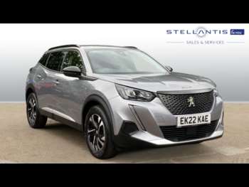 2022 - 1.2 PureTech Allure Premium SUV 5dr Petrol EAT Euro 6 (s/s) (130 ps)