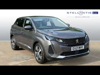 2021 - 1.5 BlueHDi Allure SUV 5dr Diesel Manual Euro 6 (s/s) (130 ps)