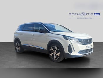 Used Peugeot 5008 2023 for sale - 79670831: Photo