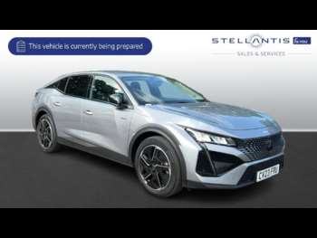 2023 - 1.6 Plug-in Hybrid 225 Allure Premium 5dr e-EAT8