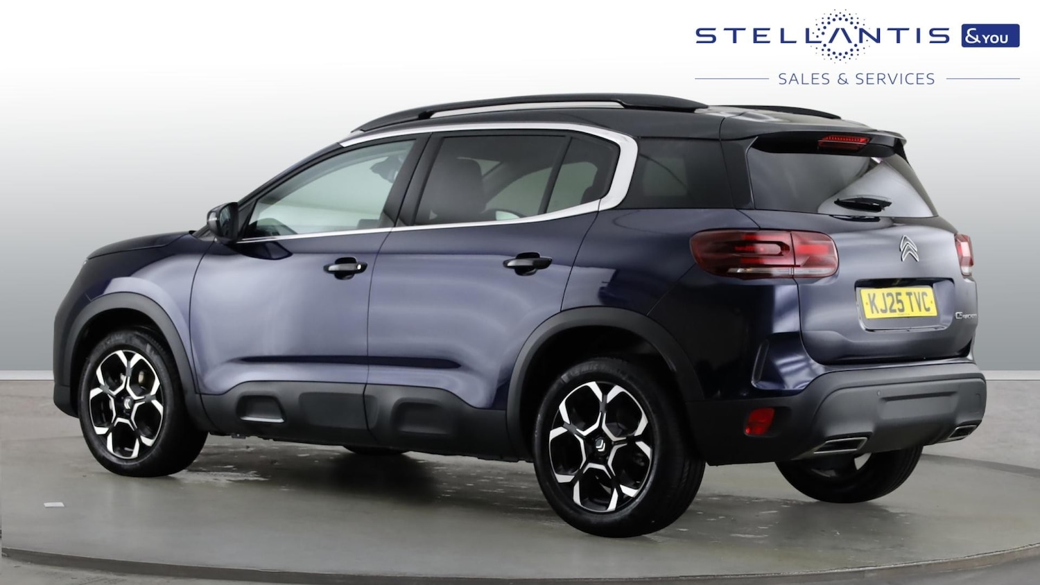 Used Citroen C5 Aircross 2025 for sale - 78073612: Photo 3