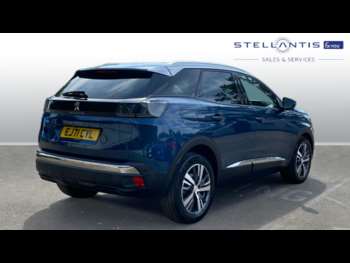 Used Peugeot 3008 2022 for sale - 75155380: Photo