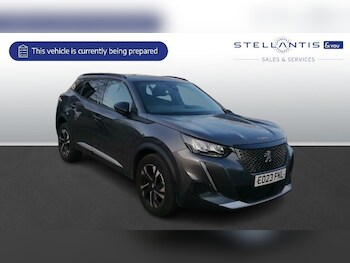 2023 - 1.2 PureTech Allure Premium + SUV 5dr Petrol Manual Euro 6 (s/s) (100 ps)