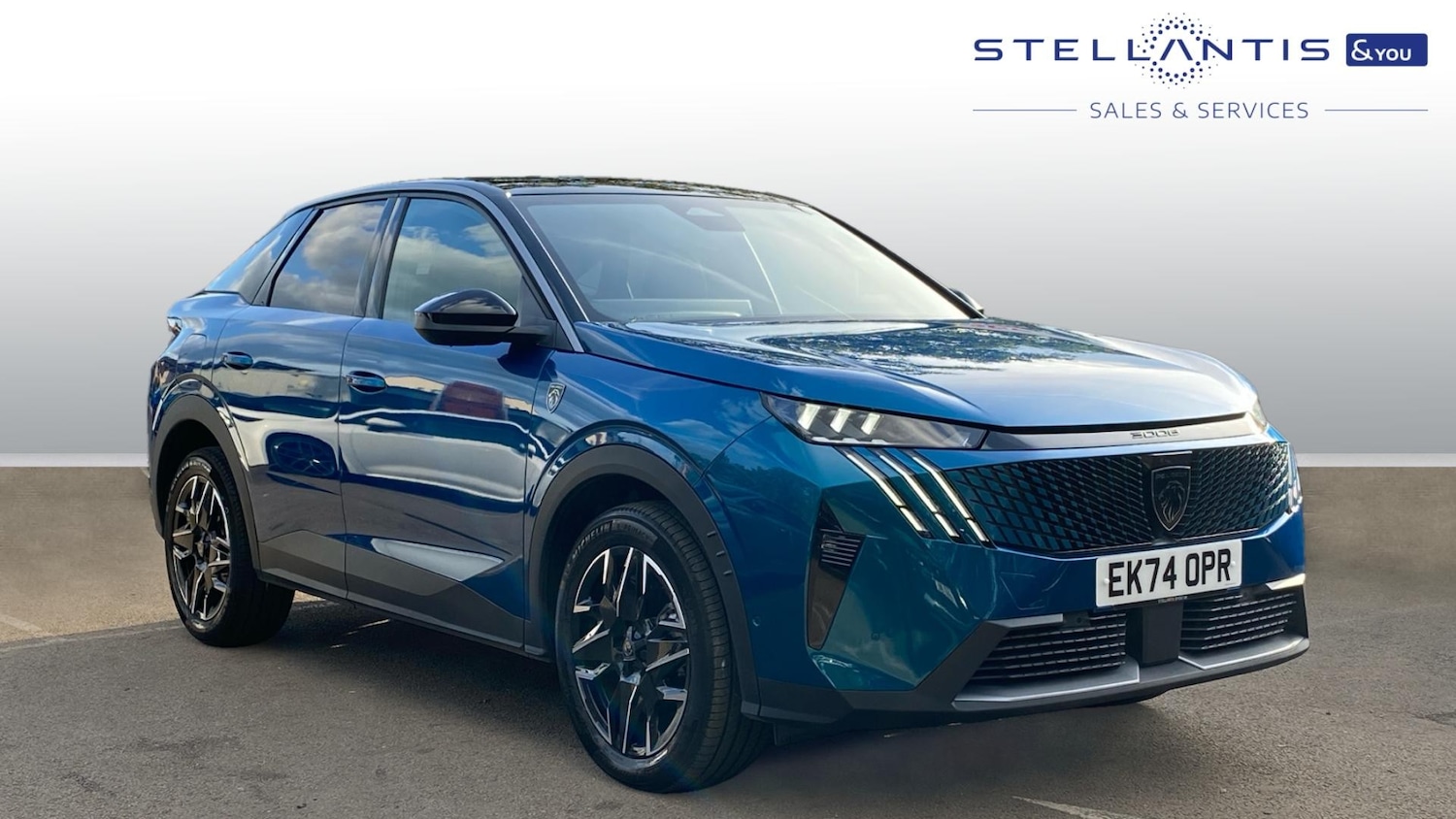 Used Peugeot 3008 2024 for sale - 76086039: Photo 1
