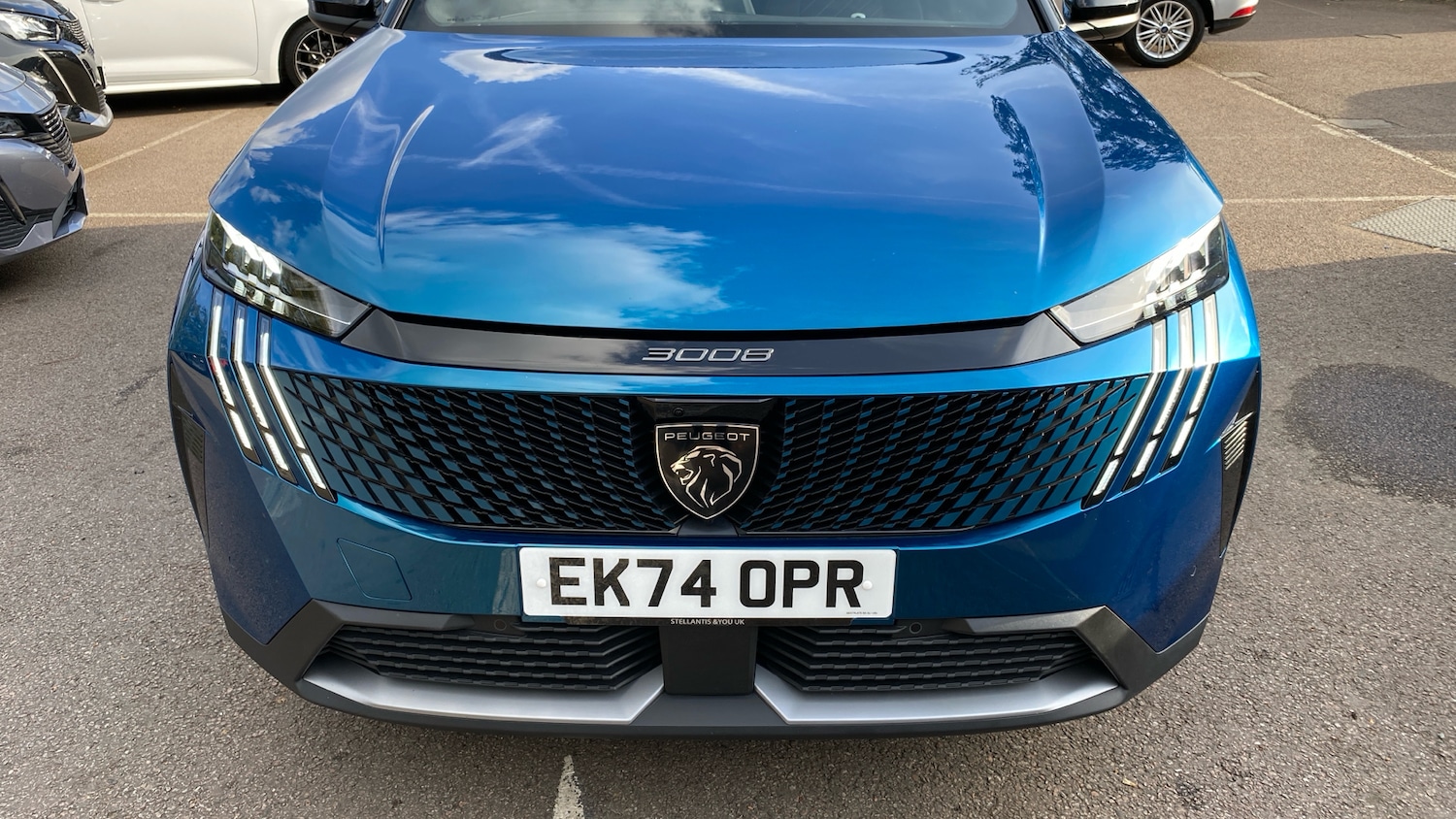 Used Peugeot 3008 2024 for sale - 76086039: Photo 18