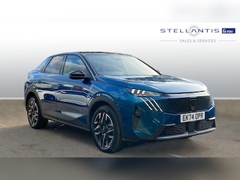 Peugeot - 3008