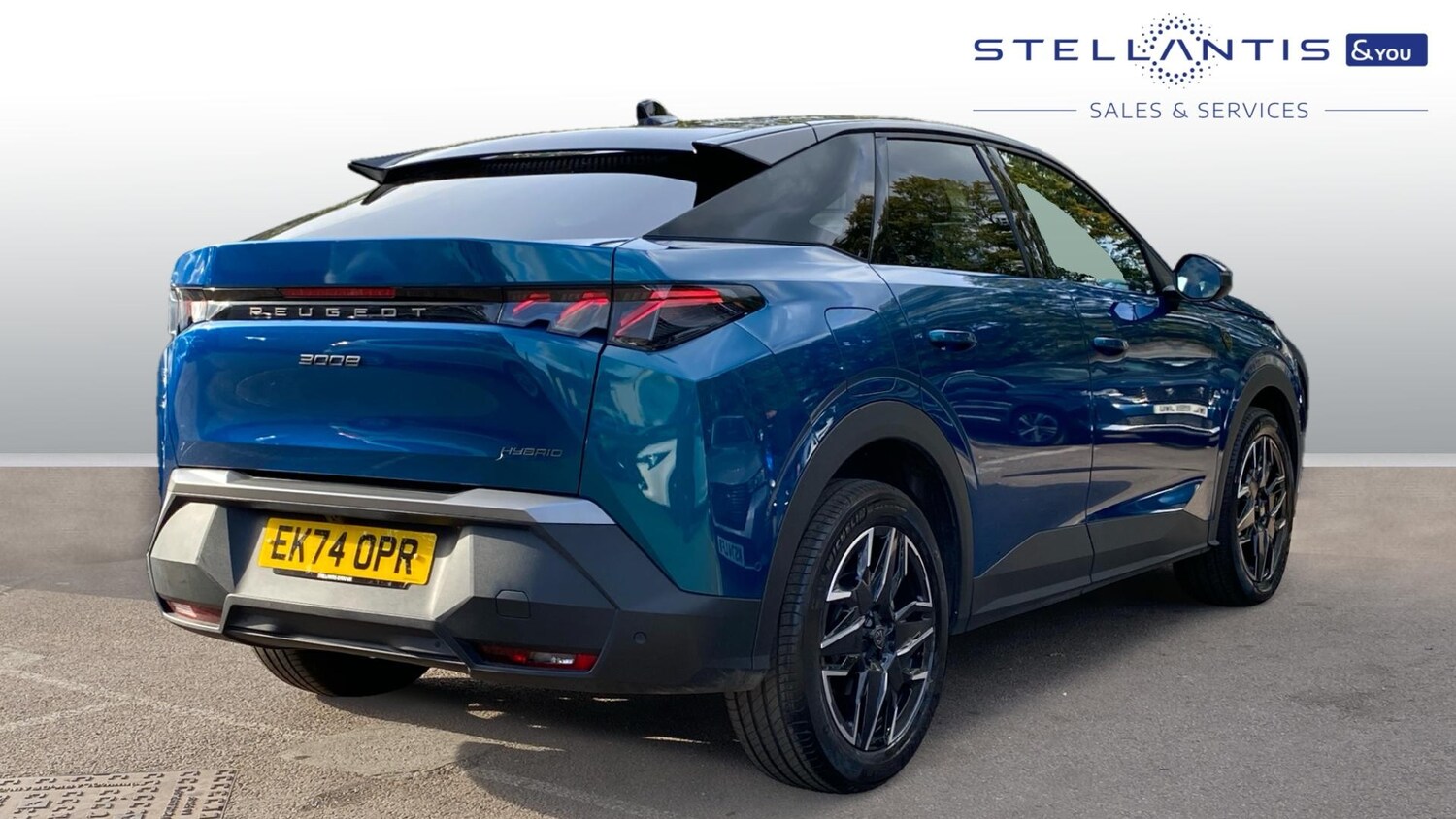 Used Peugeot 3008 2024 for sale - 76086039: Photo 3