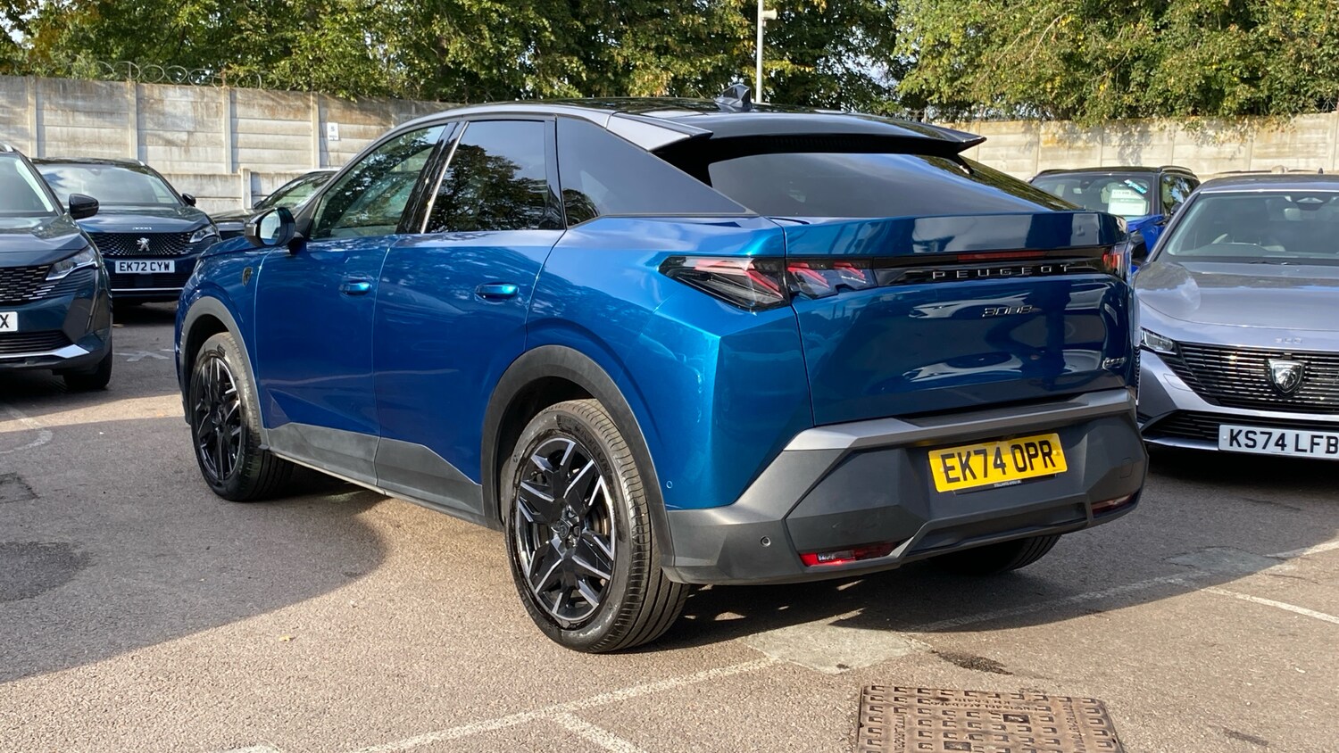 Used Peugeot 3008 2024 for sale - 76086039: Photo 5