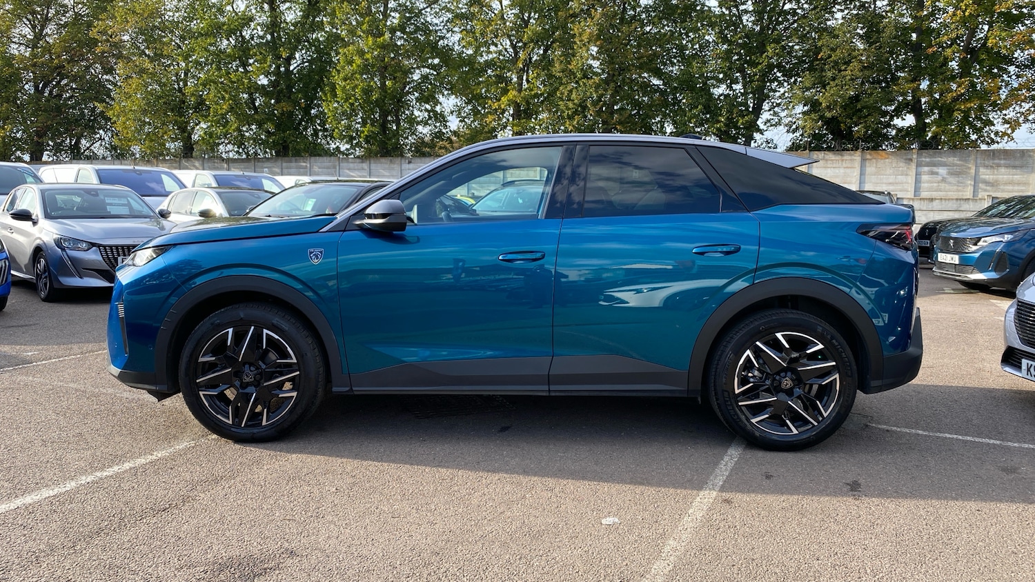 Used Peugeot 3008 2024 for sale - 76086039: Photo 6