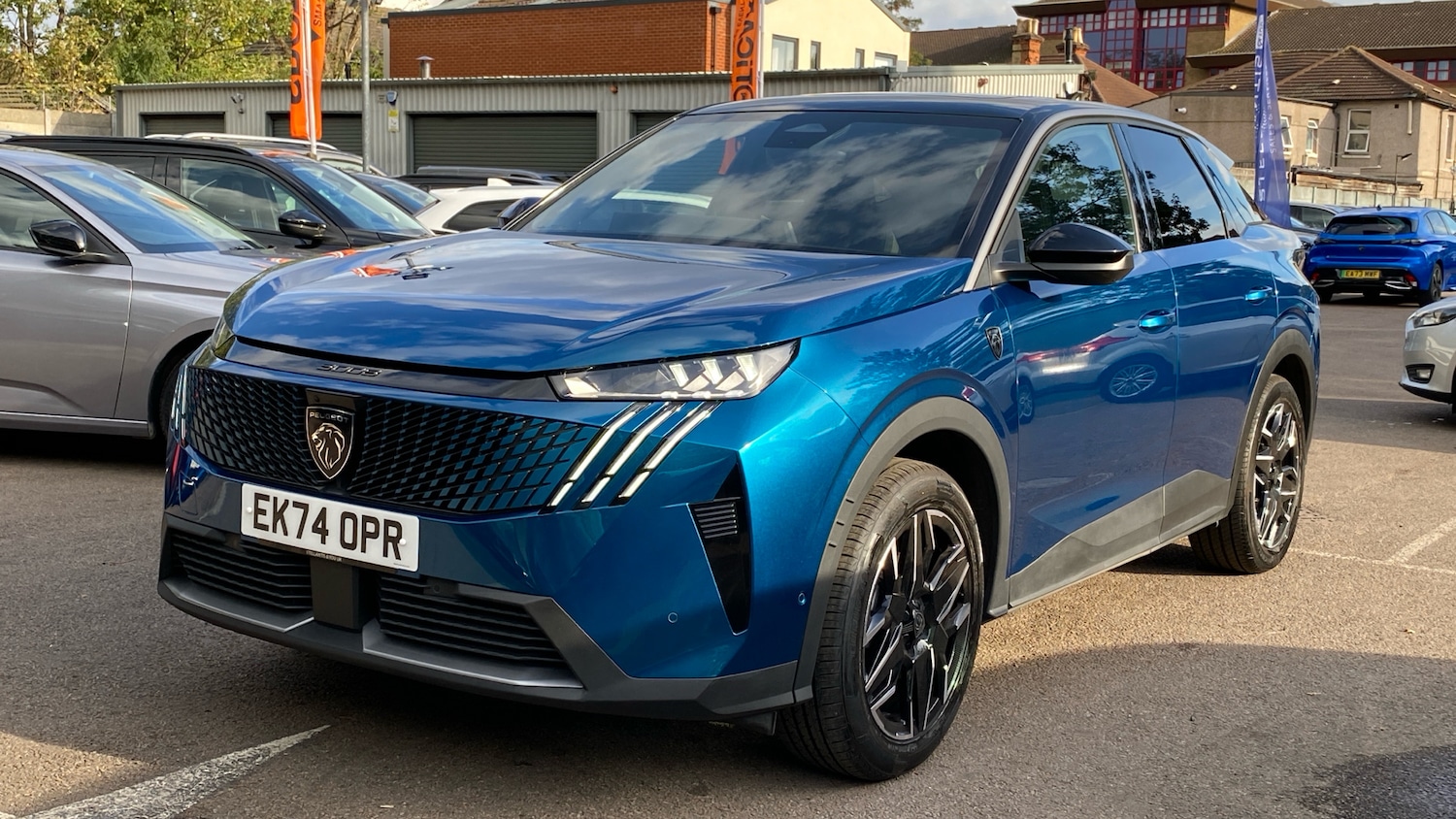 Used Peugeot 3008 2024 for sale - 76086039: Photo 7