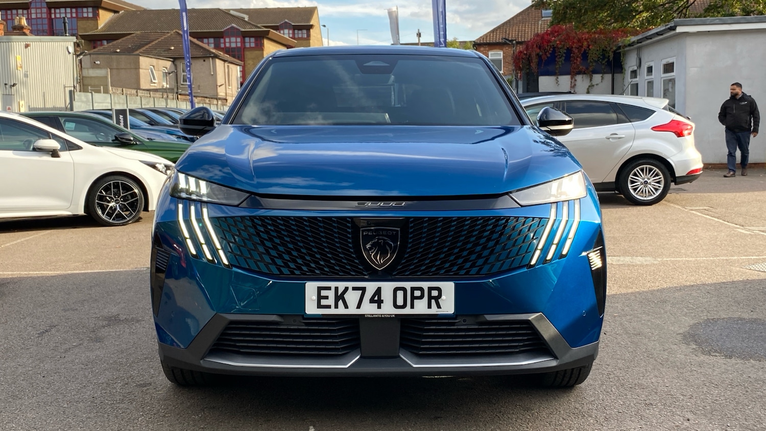 Used Peugeot 3008 2024 for sale - 76086039: Photo 8