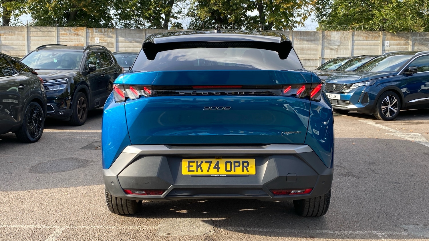 Used Peugeot 3008 2024 for sale - 76086039: Photo 9