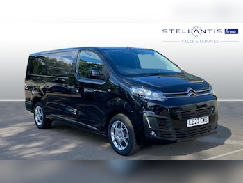 Used Citroen Dispatch 2023 for sale - 75901264: Photo