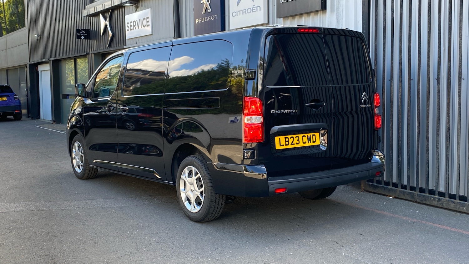 Vehicle 5