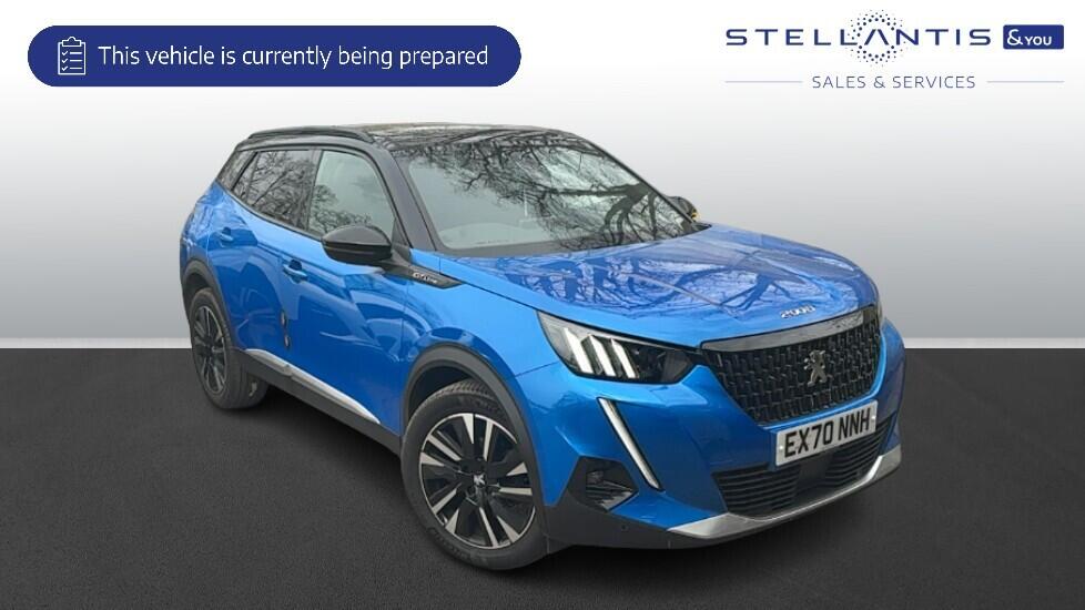 Used Peugeot 2008 2020 for sale - 78186296: Photo 1