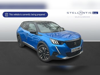 Used Peugeot 2008 2020 for sale - 78186296: Photo