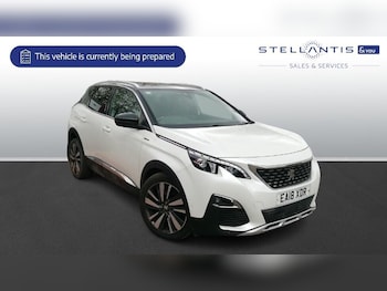 Used Peugeot 3008 2018 for sale - 78262069: Photo