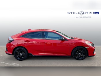 Used Honda Civic 2019 for sale - 75742167: Photo