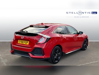 Used Honda Civic 2019 for sale - 75742167: Photo