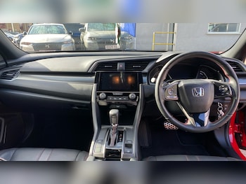 Used Honda Civic 2019 for sale - 75742167: Photo