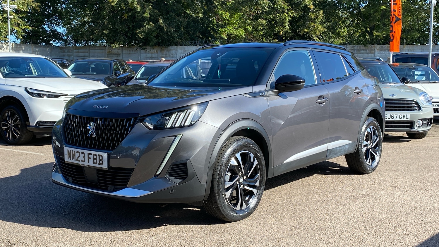 Used Peugeot 2008 2023 for sale - 75942590: Photo 7