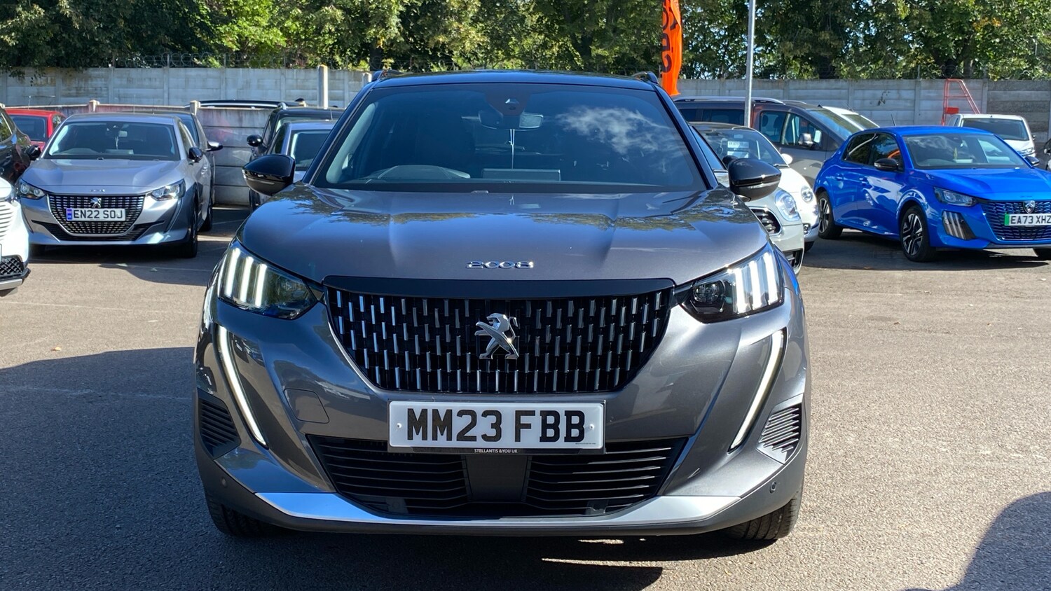 Used Peugeot 2008 2023 for sale - 75942590: Photo 8