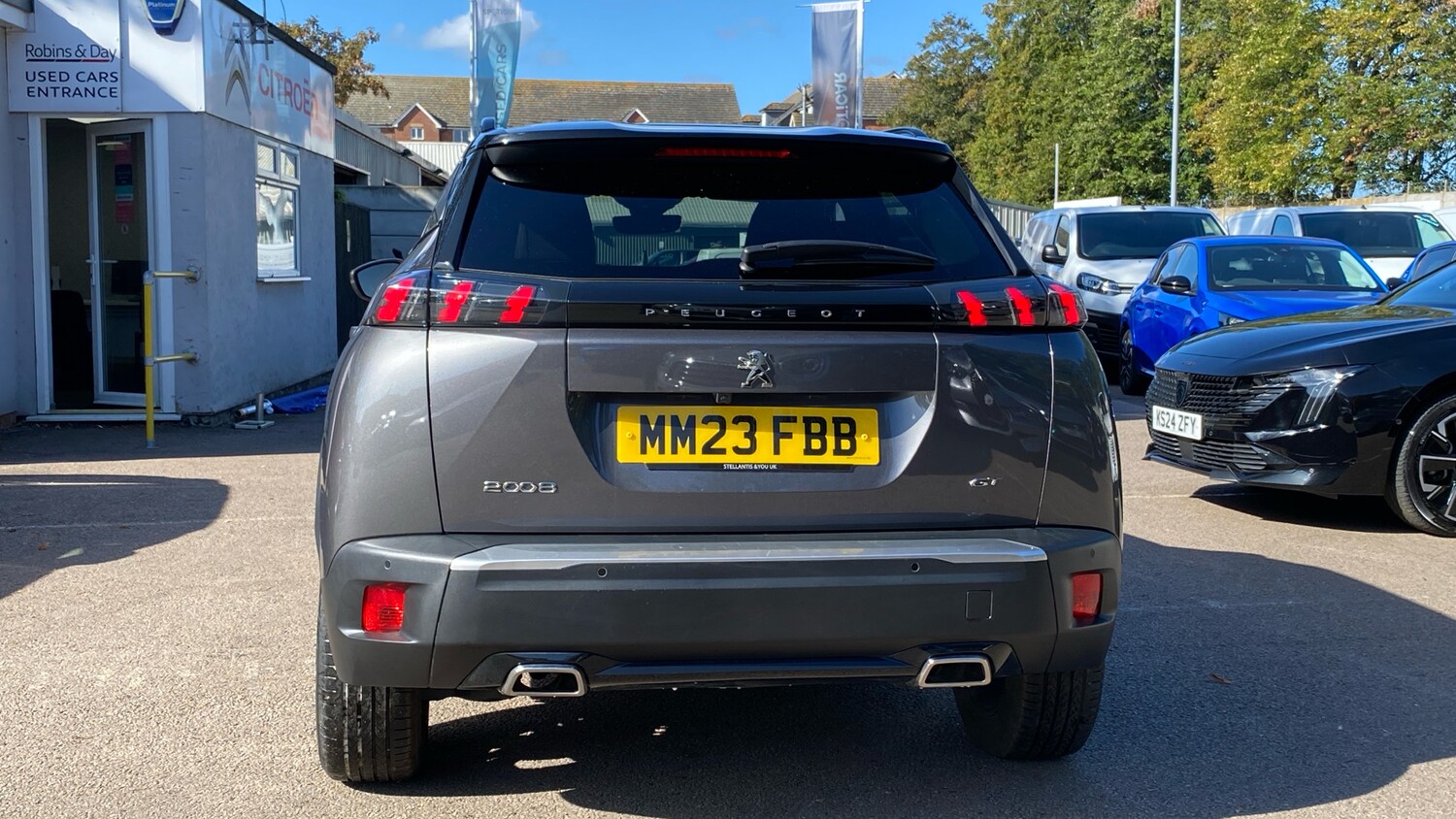 Used Peugeot 2008 2023 for sale - 75942590: Photo 9