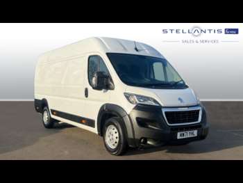 Used Peugeot Boxer 2021 for sale - 73765807: Photo