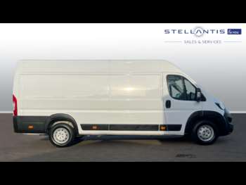 Used Peugeot Boxer 2021 for sale - 73765807: Photo