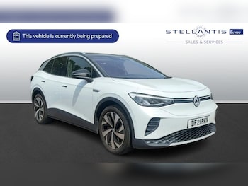 Used Volkswagen ID.4 2021 for sale - 78760376: Photo