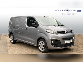 Citroen - Dispatch