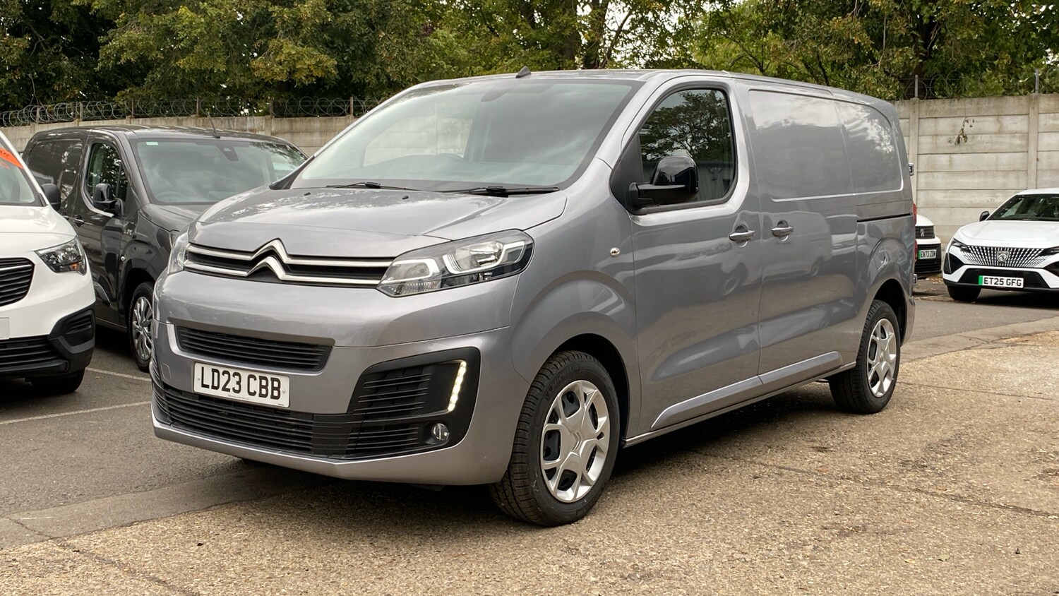 Used Citroen Dispatch 2023 for sale - 76086060: Photo 7