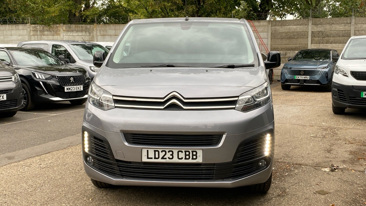 Used Citroen Dispatch 2023 for sale - 76086060: Photo 8