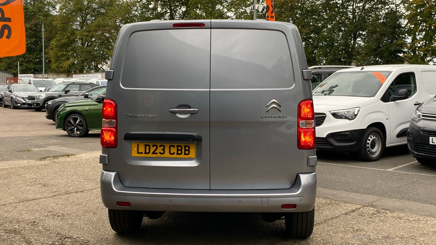 Used Citroen Dispatch 2023 for sale - 76086060: Photo 9