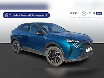 Peugeot 3008 feature image
