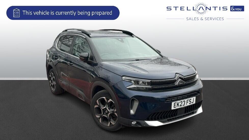Used Citroen C5 Aircross 2023 for sale - 78059036: Photo 1