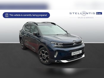 Citroen C5 Aircross feature image