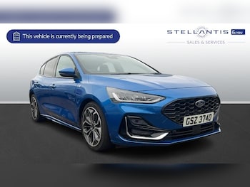 Used Ford Focus 2022 for sale - 76977292: Photo