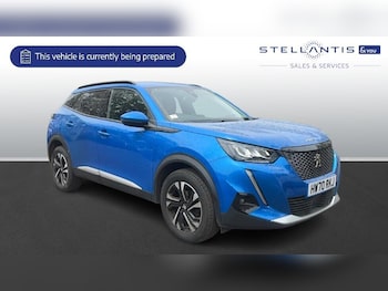 Used Peugeot 2008 2020 for sale - 78760360: Photo