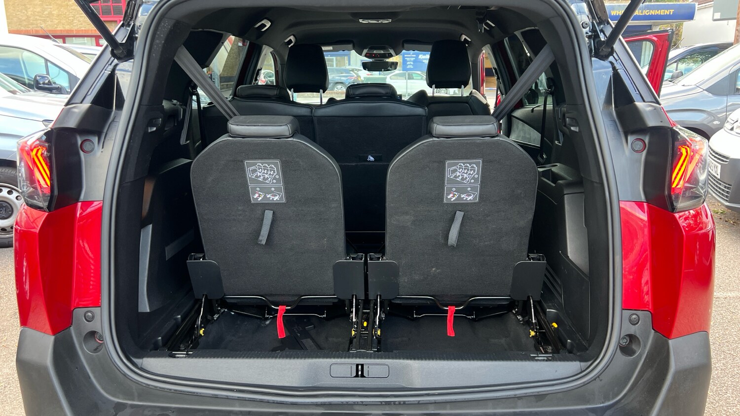 Used Peugeot 5008 2022 for sale - 75966357: Photo 19