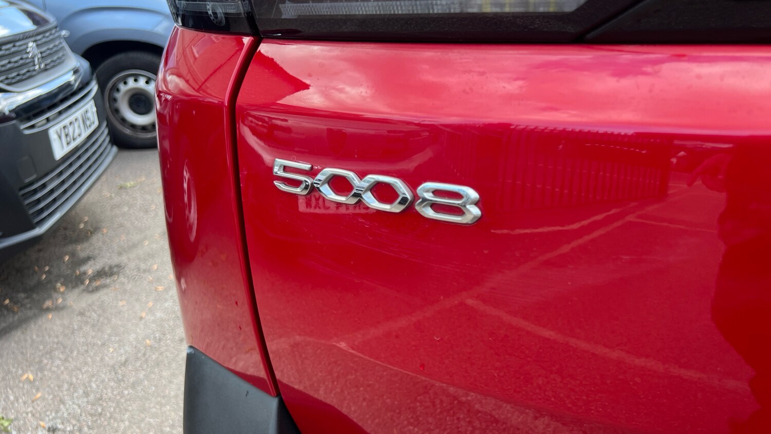 Used Peugeot 5008 2022 for sale - 75966357: Photo 44