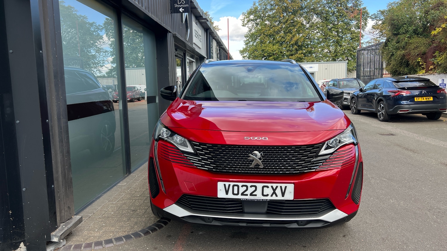 Used Peugeot 5008 2022 for sale - 75966357: Photo 8