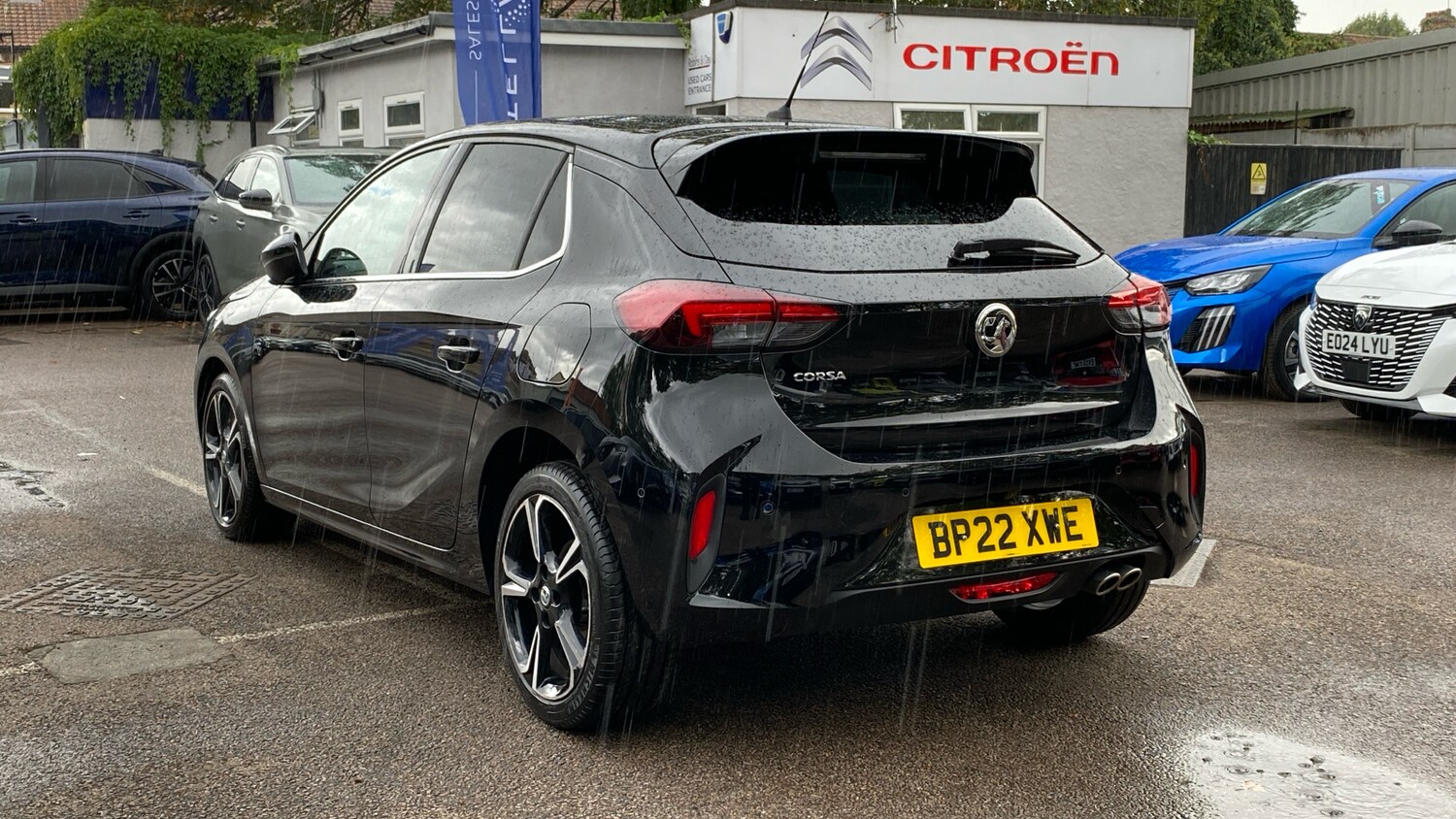 Vehicle 5