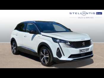 2022 - 1.6 13.2kWh GT Premium SUV 5dr Petrol Plug-in Hybrid e-EAT 4WD Euro 6 (s/s)