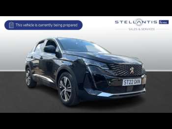 2022 - 1.5 BlueHDi Allure Premium SUV 5dr Diesel EAT Euro 6 (s/s) (130 ps)