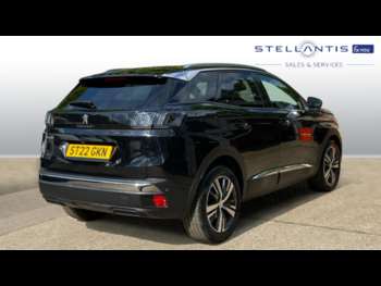Used Peugeot 3008 2022 for sale - 74702062: Photo