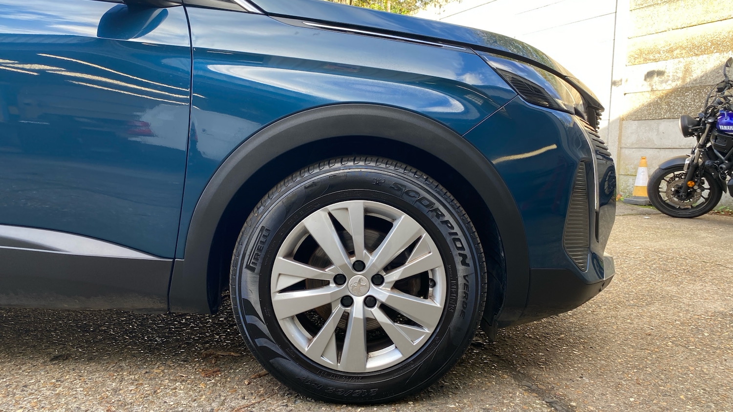 Used Peugeot 5008 2022 for sale - 76574332: Photo 14